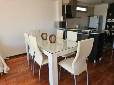 Departamento en Alquiler Temporal de 2 ambientes