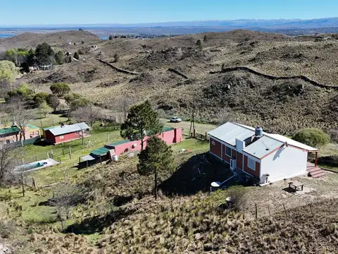Casa en venta con vista al lago | La Gruta