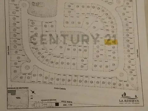 Lote en venta en Hudson - La Reserva de Hudson