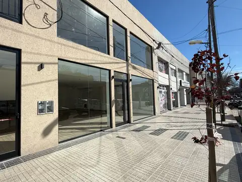 Local en Alquiler A Estrenar