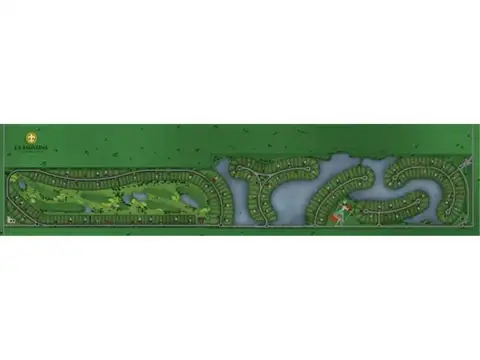 Venta de terreno en club de campo