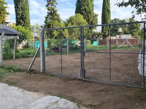 Terreno en Venta 12  mts Frente