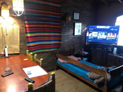 Casa en Venta con 1 cochera