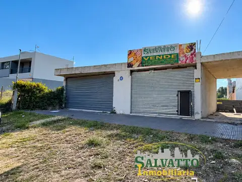 Losa en venta sobre Colectora, a mts. de las playas del Sur