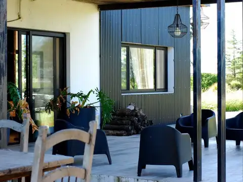 VENTA CHACRA EN LAGUNA VITEL - CHASCOMUS