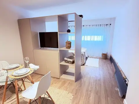 VENTA DEPARTAMENTO MONOAMBIENTE CENTRO AMOBLADO!