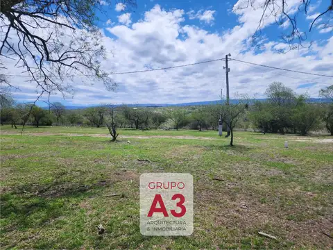 MARAVILLOSAS FRACCIONES EN POTRERO DE GARAY CON VISTAS AL LAGO Y LAS SIERRAS- 664