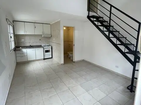 alquiler departamento 2 ambientes en villa ballester