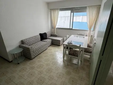Departamento en Alquiler Temporal de 3 ambientes
