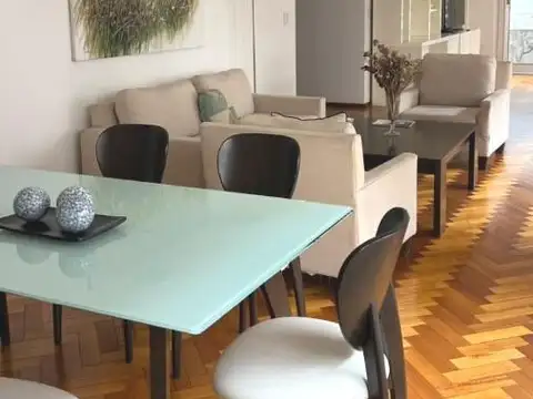 Departamento en Alquiler de 3 dormitorios