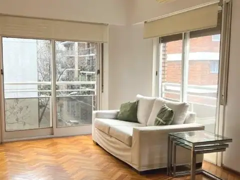 Departamento en Alquiler con 1 cocheras