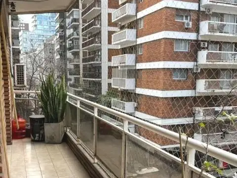 Departamento 4 ambientes con 2 baños