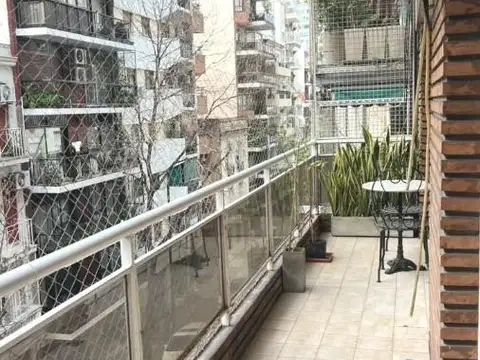 Departamento en Alquiler en Palermo, USD 2.100