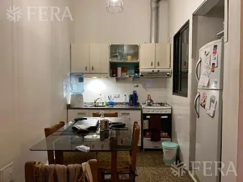 Depto Tipo Casa 3 ambientes con 1 baño