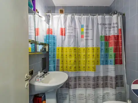 Departamento en Venta de 3 ambientes