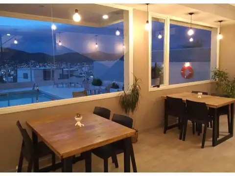 ALAMO HOTEL. VILLA CARLOS PAZ