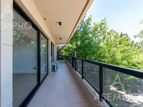 Departamento PREMIUM 4 ambientes con Parrilla - Bajas expensas