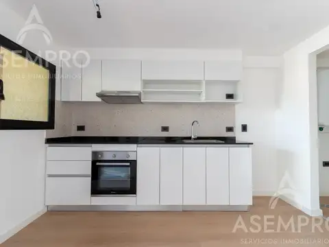 Departamento en Venta con 1 cocheras
