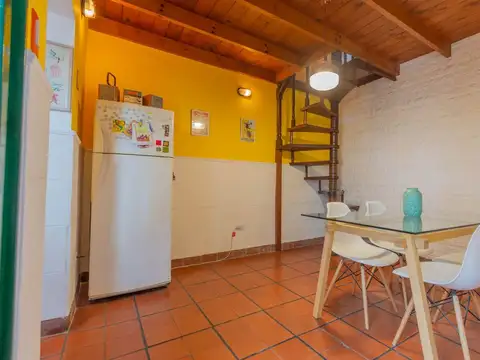 Depto Tipo Casa en Venta de 3 dormitorios