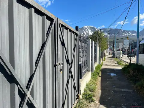 Terreno en Venta 30  mts Fondo