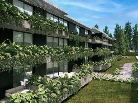 De Los Baqueanos 1900, Piso P.B