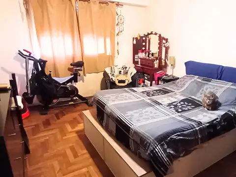 Depto Tipo Casa 3 ambientes con 1 baño