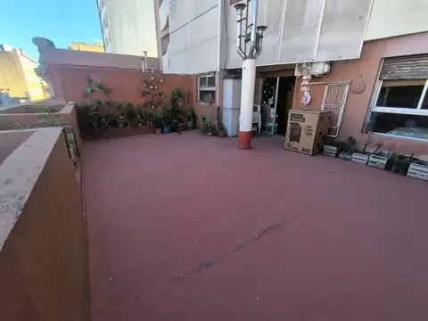VENTA DEPARTAMENTO 1 DORMITORIO CENTR CON TERRAZA