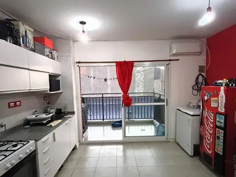 Departamento 3 amb, ideal inversión en Barracas
