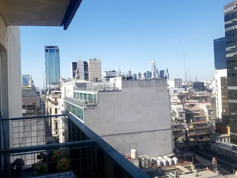 Departamento en alquiler en San Nicolás