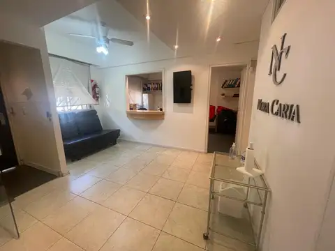 Departamento 7 ambientes con 1 baño