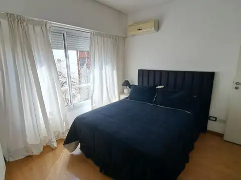 Alquiler temporario,  3  Ambientes En Palermo, Con Balcon, Y Amenities - Pileta, Sum, Quincho