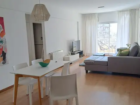 Alquiler temporario,  3  Ambientes En Palermo, Con Balcon, Y Amenities - Pileta, Sum, Quincho