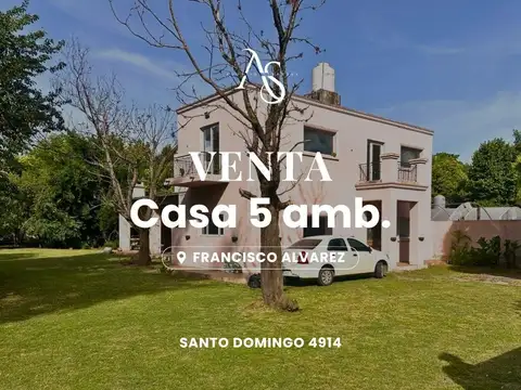 Casa - Francisco Alvarez