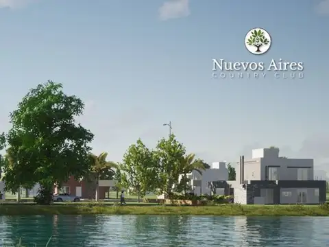 Lote Barrio 6 "La Mansa", Country Nuevos Aires