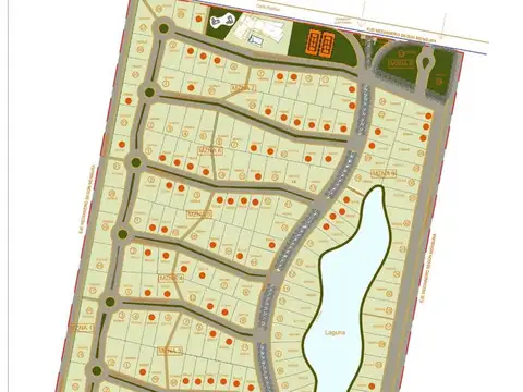 Terreno en Venta en Santo Tome, USD 65.000