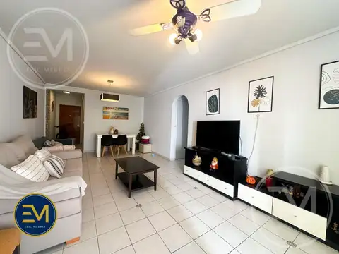 Departamento en Venta en Almagro Norte, USD 175.000