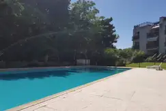 Áreas comunes piscina, gimnasio en Punta Chica Village en G.B.A. Zona Norte