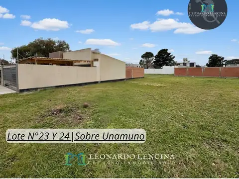 Terreno en Venta de 433,0 m2