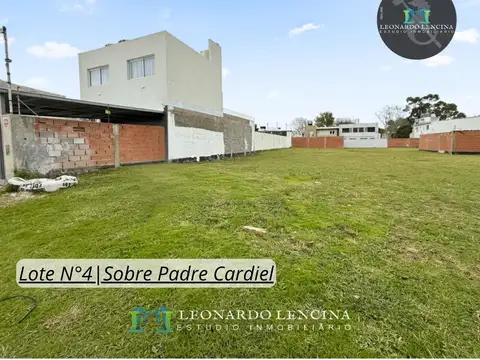 Padre Cardiel 6300