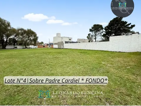 Terreno en Venta de 433,0 m2