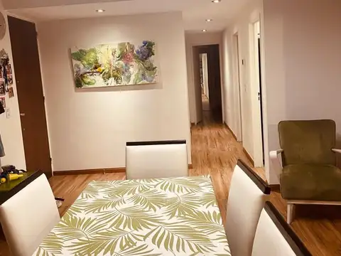 Departamento 6 ambientes con 3 baños