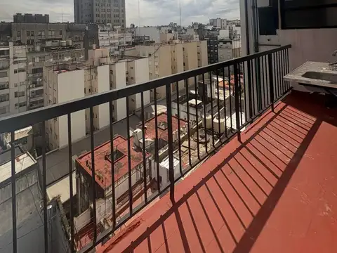 Departamento en Alquiler con 1 cocheras