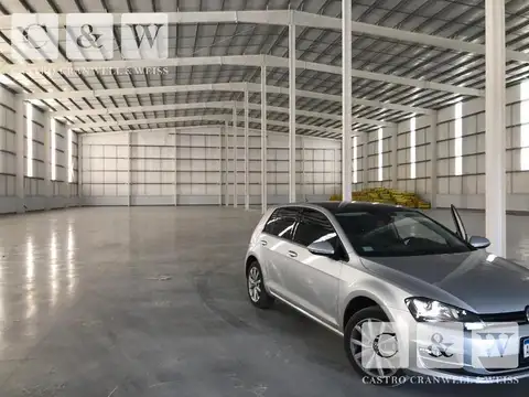 Terreno en Alquiler de 3600,0 m2
