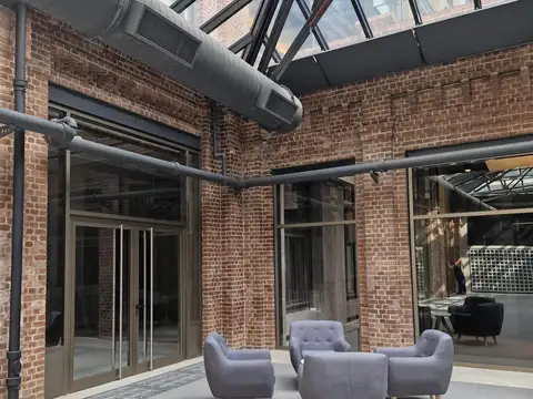 Oficina a la venta muy luminosa en San Telmo