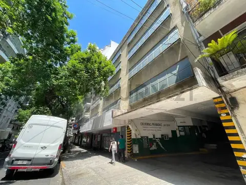 Cochera fija en Venta! Las cañitas