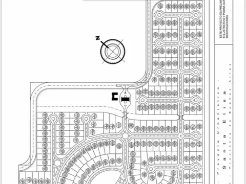 Terreno en Venta en Pilar Del Este - Santa Elisa, USD 36.000