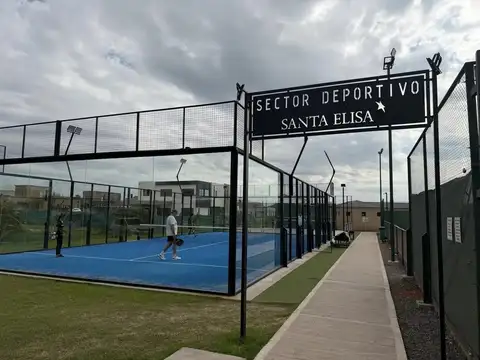 Excelente Terreno Santa Elisa Pilar Del Este