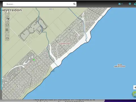 Terreno en Venta de 1100,0 m2