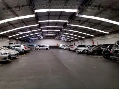 VENTA GARAGE PREMIUM DEVOTO LOTE DOBLE FTE USAM