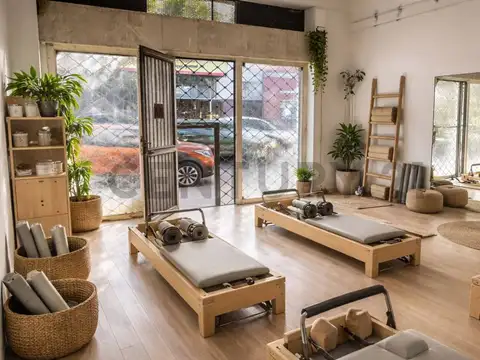 Local en Alquiler en Colegiales, USD 600